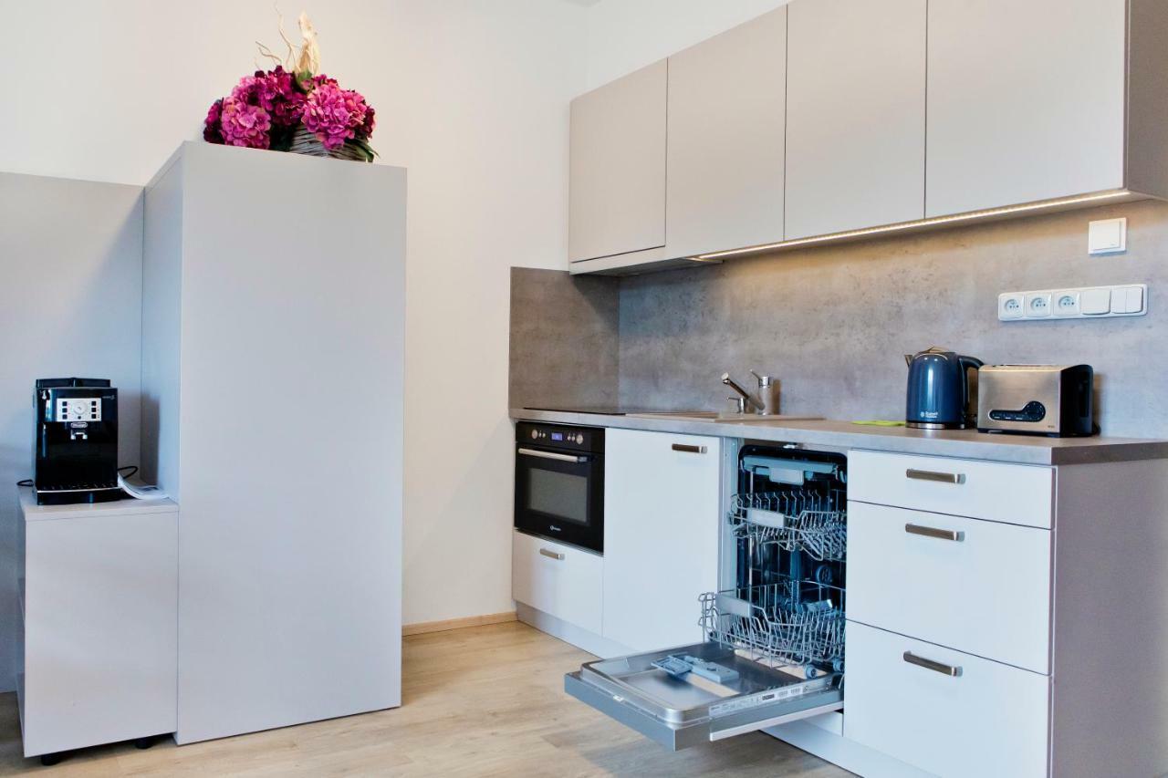 Apartmany Долні-Морава Екстер'єр фото